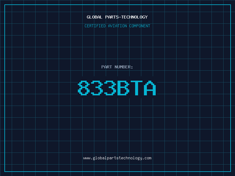 Aviation Part 833BTA
