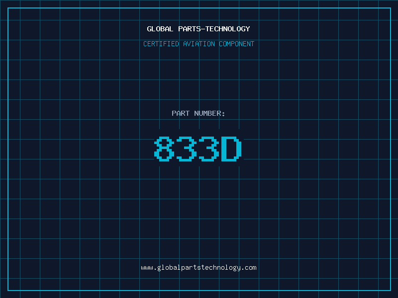 Aviation Part 833D