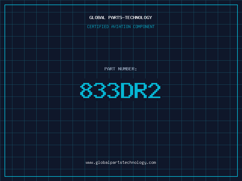 Aviation Part 833DR2