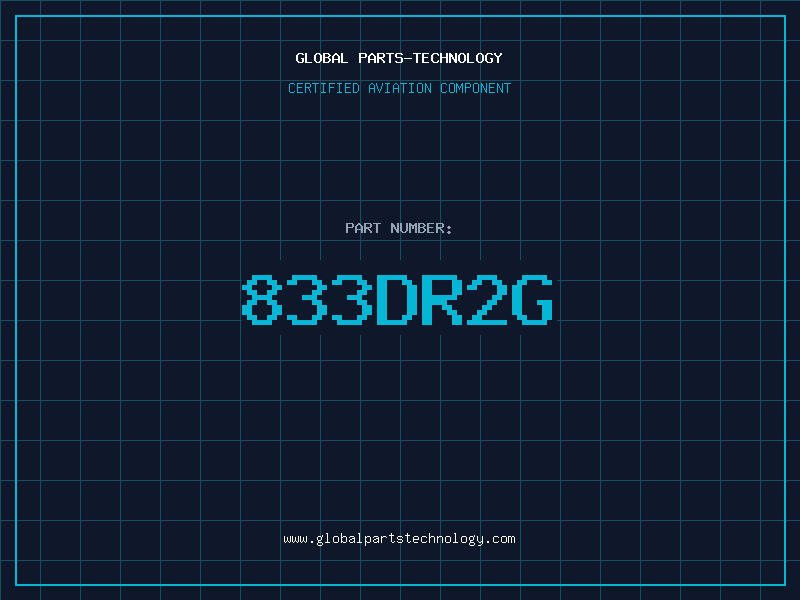Aviation Part 833DR2G