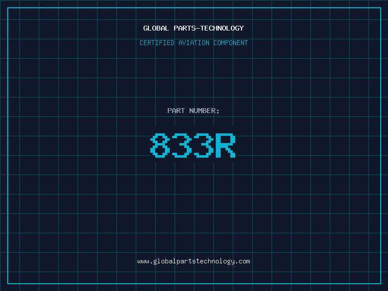 Aviation Part 833R