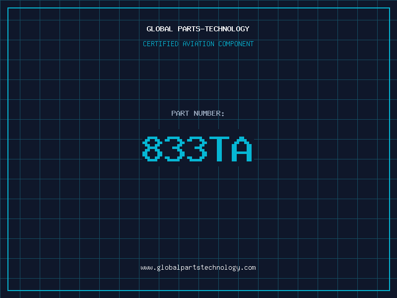 Aviation Part 833TA