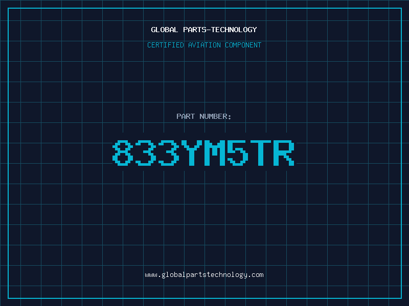 Aviation Part 833YM5TR