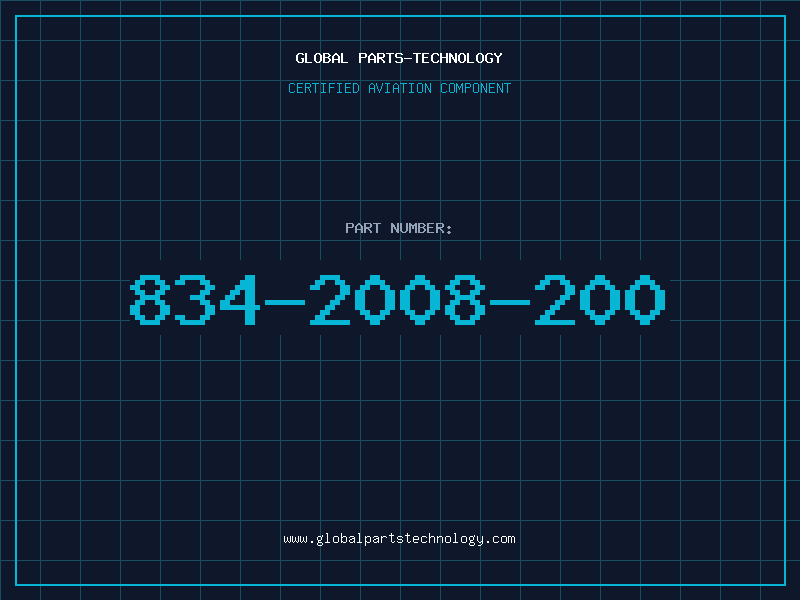 Aviation Part 834-2008-200