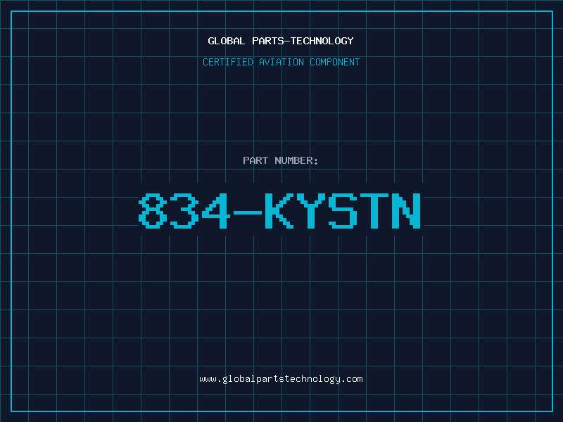 Aviation Part 834-KYSTN