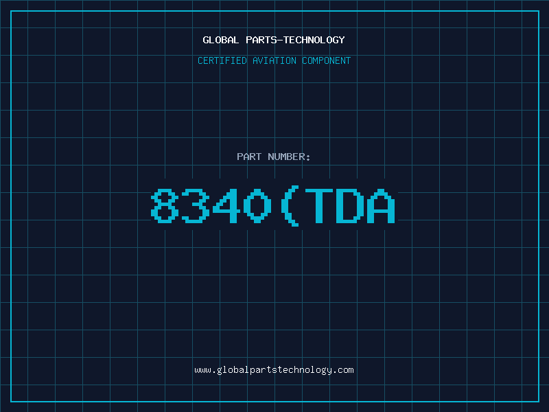Aviation Part 8340(TDA