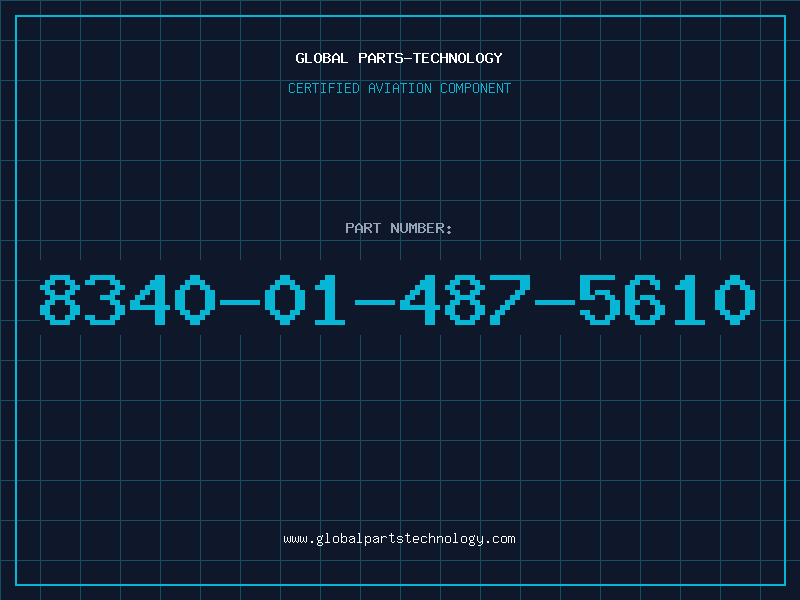 Aviation Part 8340-01-487-5610