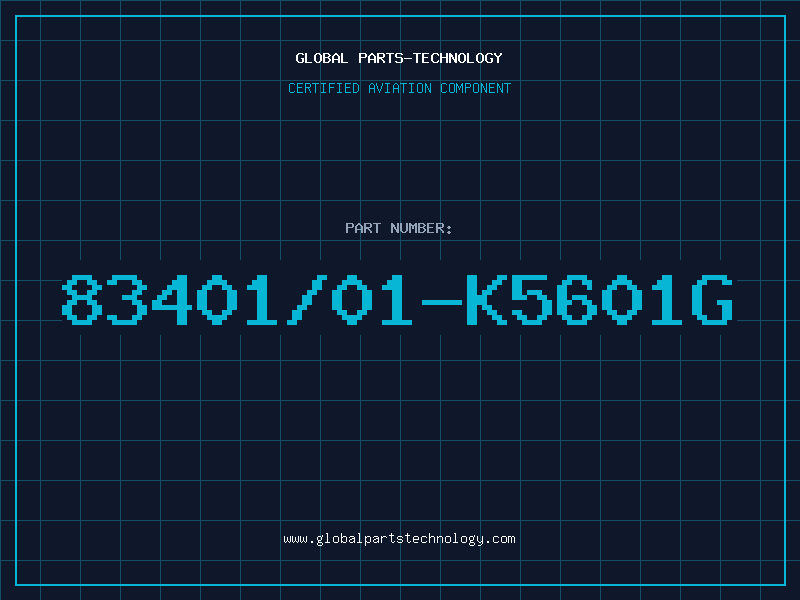 Aviation Part 83401/01-K5601G
