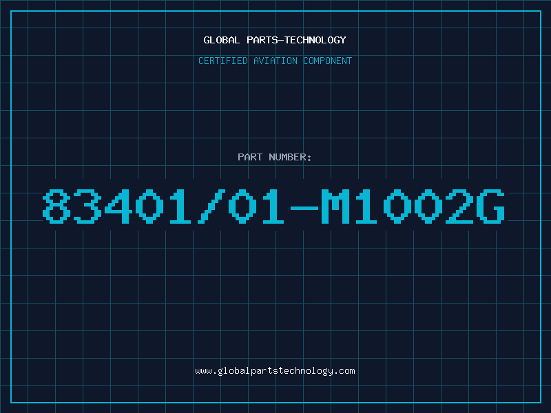 Aviation Part 83401/01-M1002G
