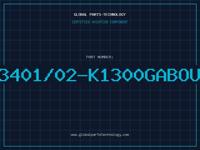Aviation Part 83401/02-K1300GABOUR
