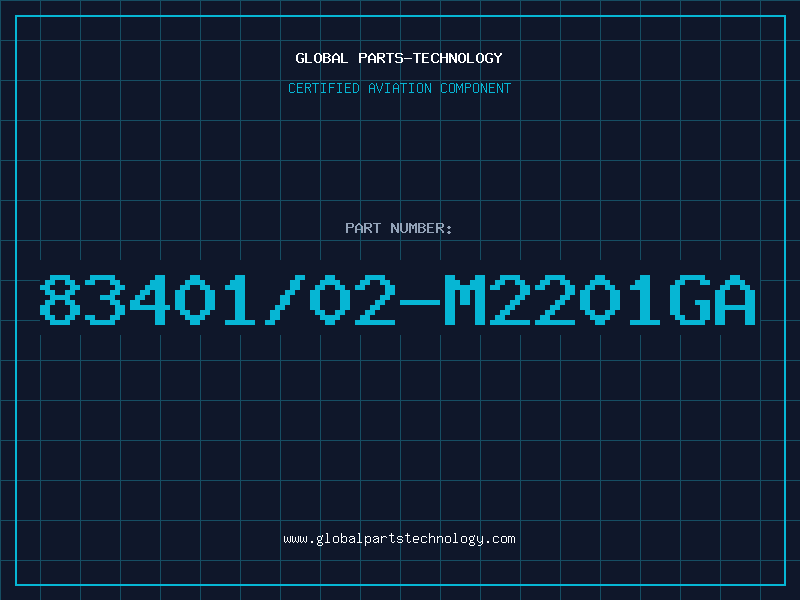 Aviation Part 83401/02-M2201GA