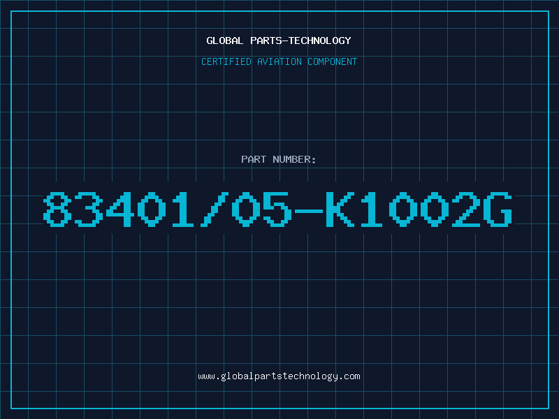 Aviation Part 83401/05-K1002G