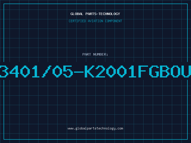 Aviation Part 83401/05-K2001FGBOUR