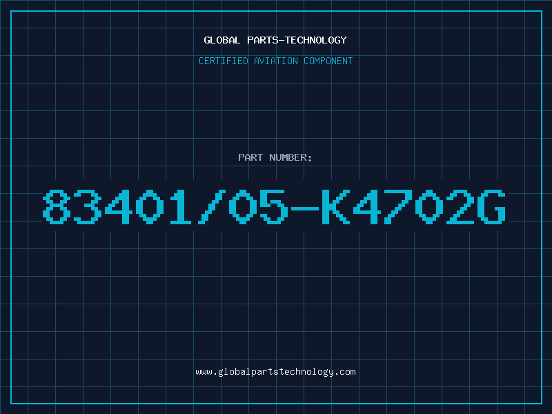 Aviation Part 83401/05-K4702G