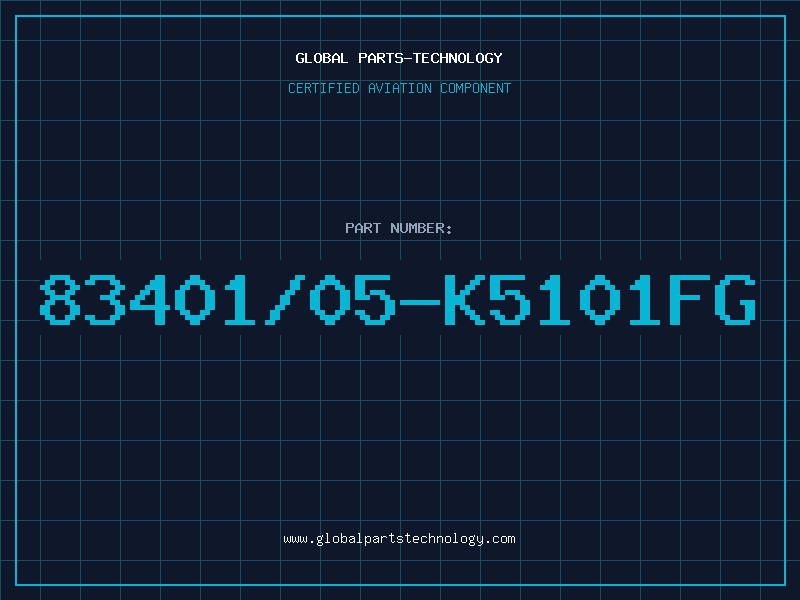 Aviation Part 83401/05-K5101FG