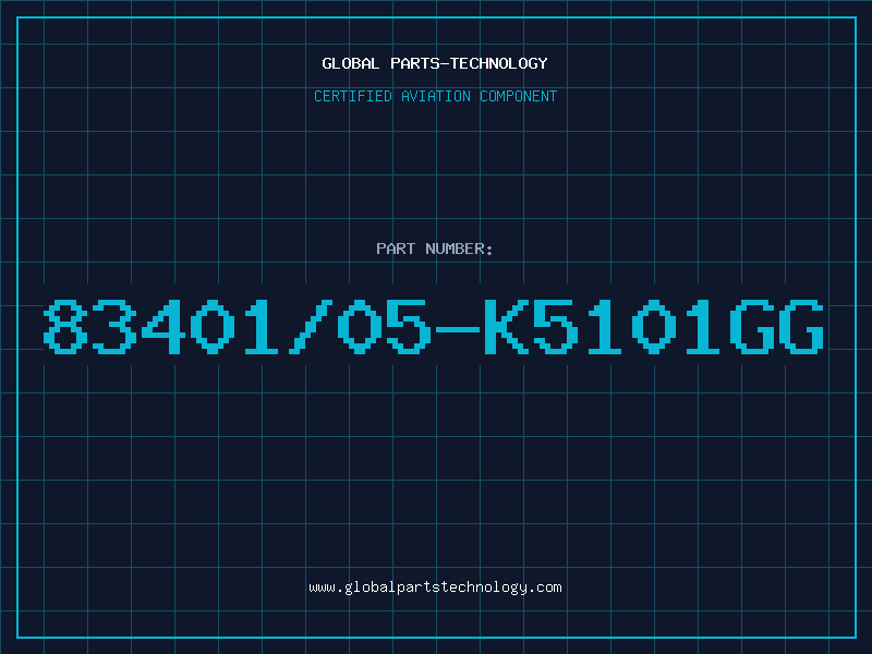 Aviation Part 83401/05-K5101GG