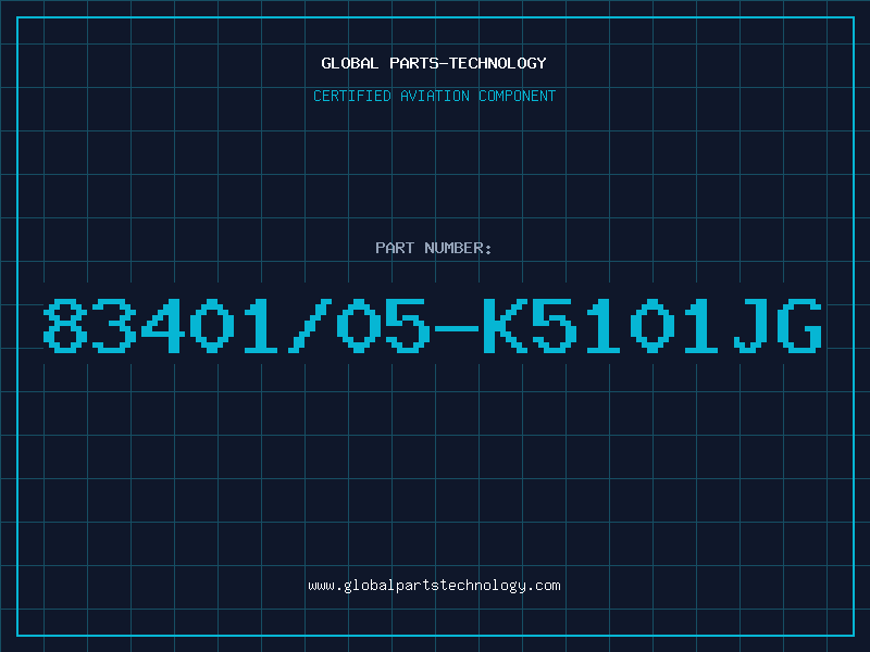 Aviation Part 83401/05-K5101JG