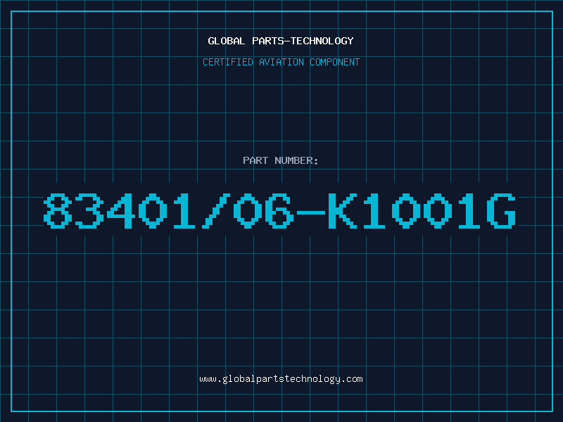 Aviation Part 83401/06-K1001G