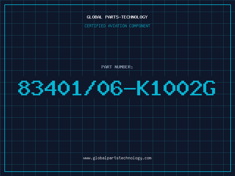 Aviation Part 83401/06-K1002G