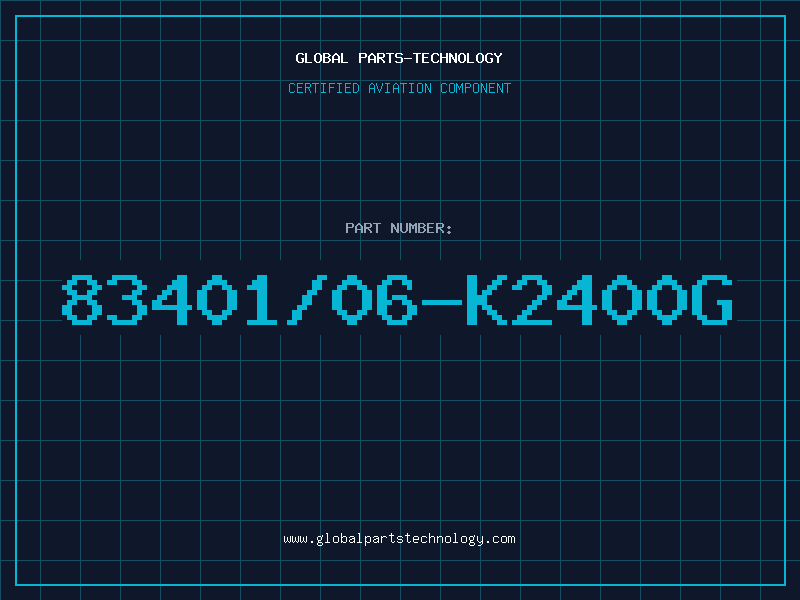 Aviation Part 83401/06-K2400G