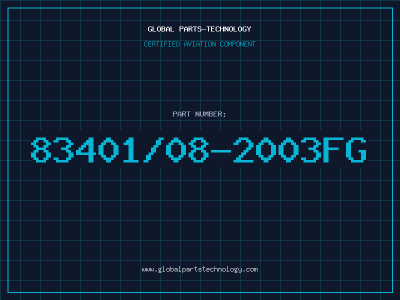 Aviation Part 83401/08-2003FG