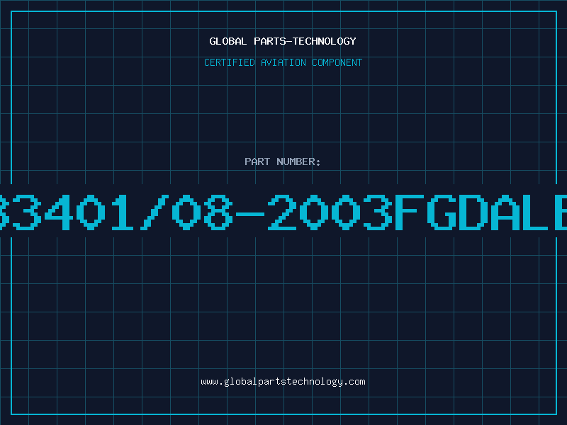 Aviation Part 83401/08-2003FGDALE