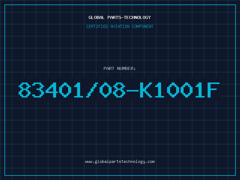 Aviation Part 83401/08-K1001F