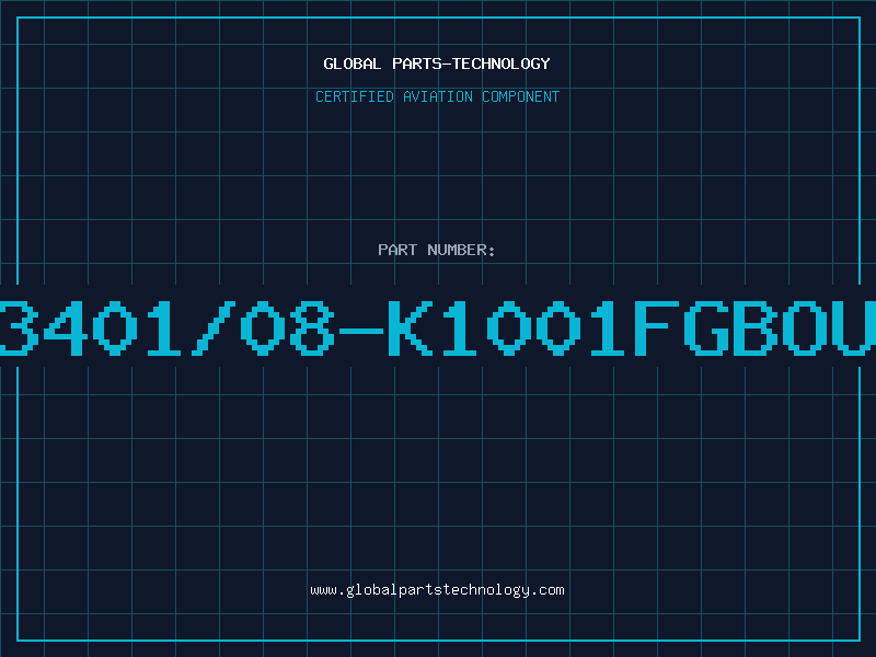 Aviation Part 83401/08-K1001FGBOUR