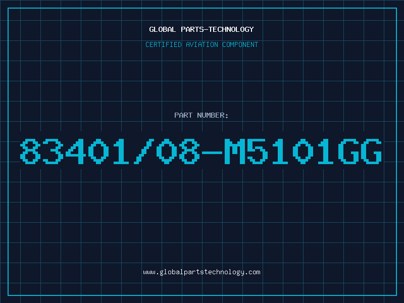 Aviation Part 83401/08-M5101GG