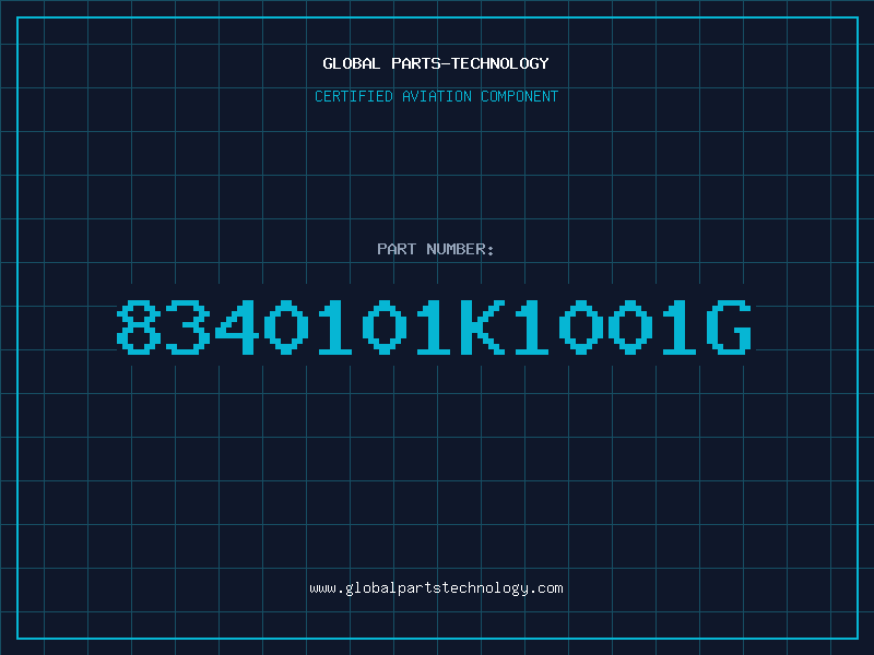 Aviation Part 8340101K1001G