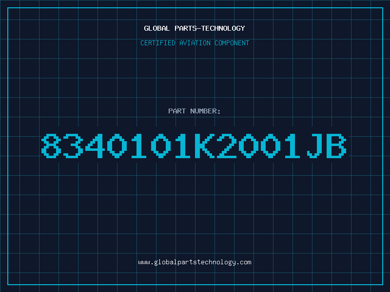 Aviation Part 8340101K2001JB