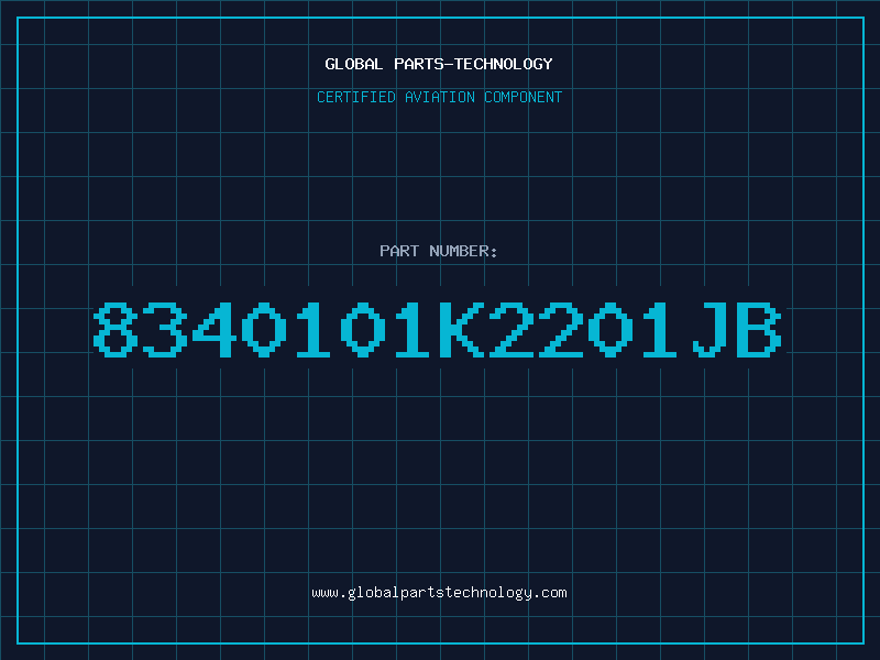 Aviation Part 8340101K2201JB