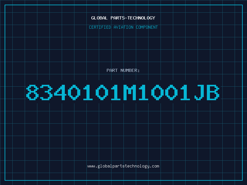 Aviation Part 8340101M1001JB