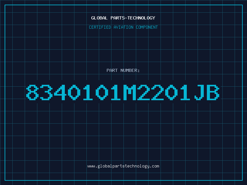 Aviation Part 8340101M2201JB