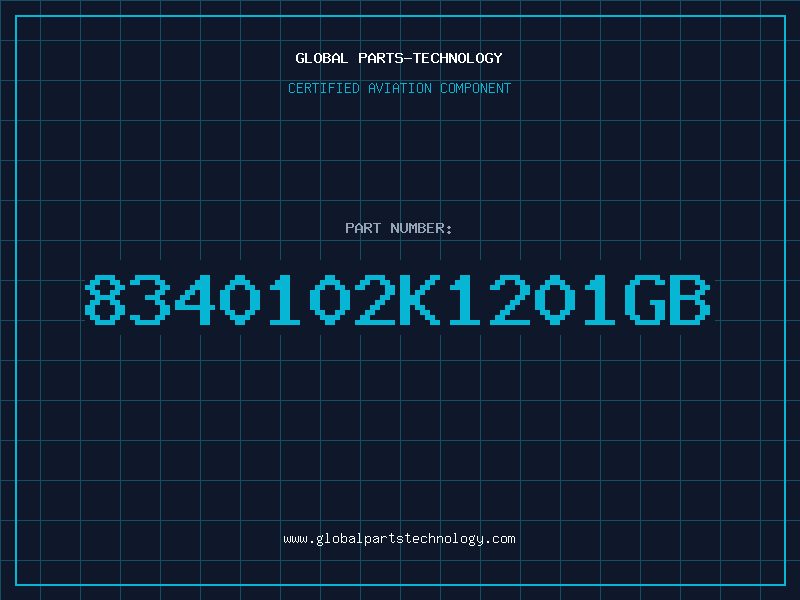 Aviation Part 8340102K1201GB
