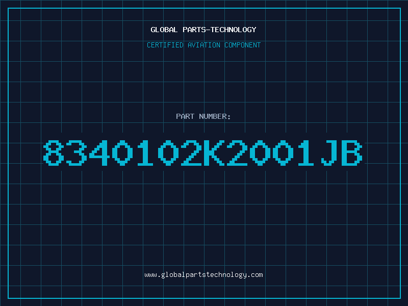 Aviation Part 8340102K2001JB