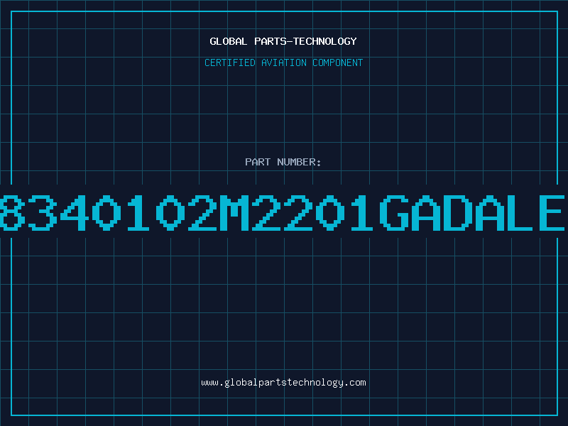Aviation Part 8340102M2201GADALE