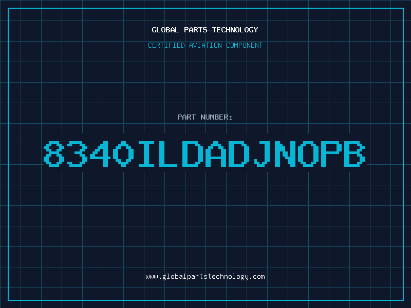 Aviation Part 8340ILDADJNOPB