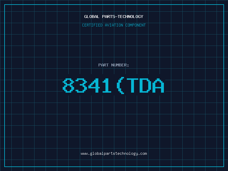 Aviation Part 8341(TDA