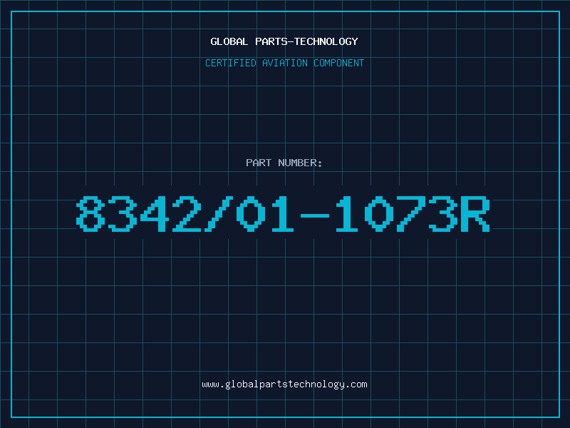 Aviation Part 8342/01-1073R