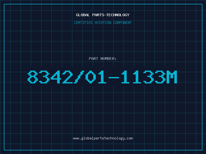 Aviation Part 8342/01-1133M
