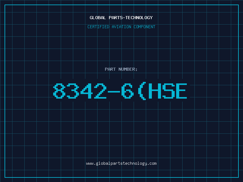 Aviation Part 8342-6HSE