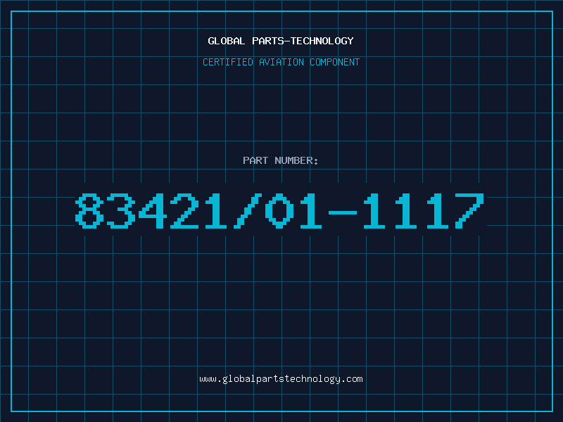 Aviation Part 83421/01-1117