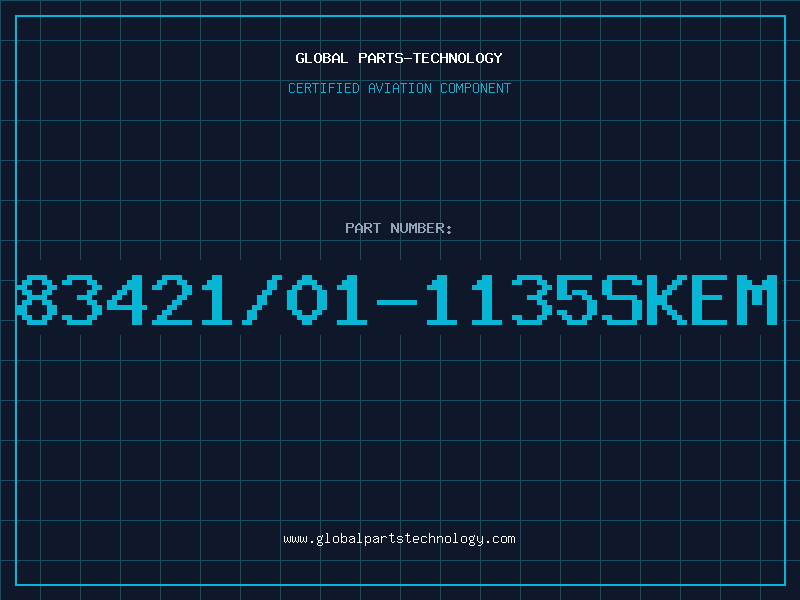 Aviation Part 83421/01-1135SKEM