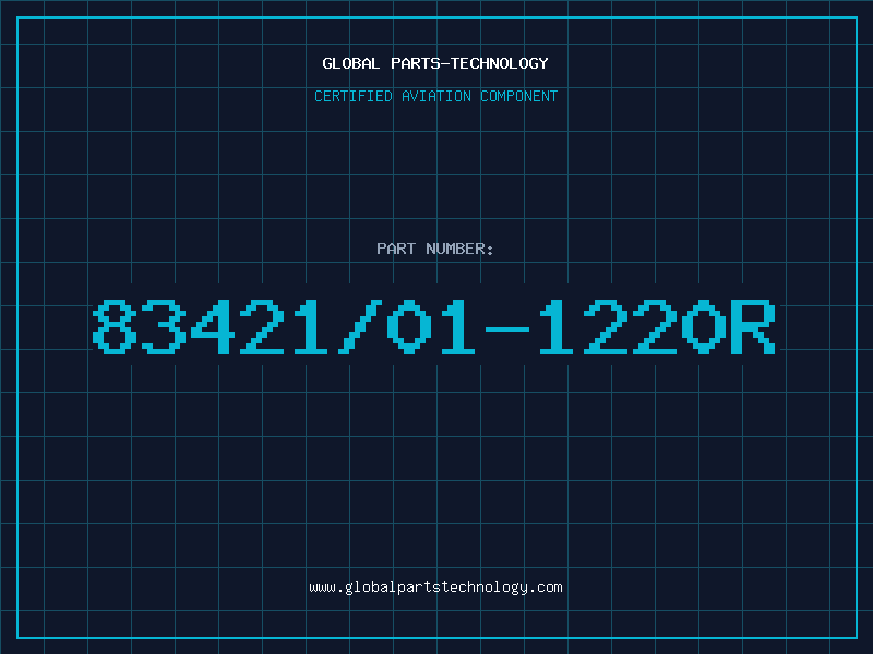 Aviation Part 83421/01-1220R