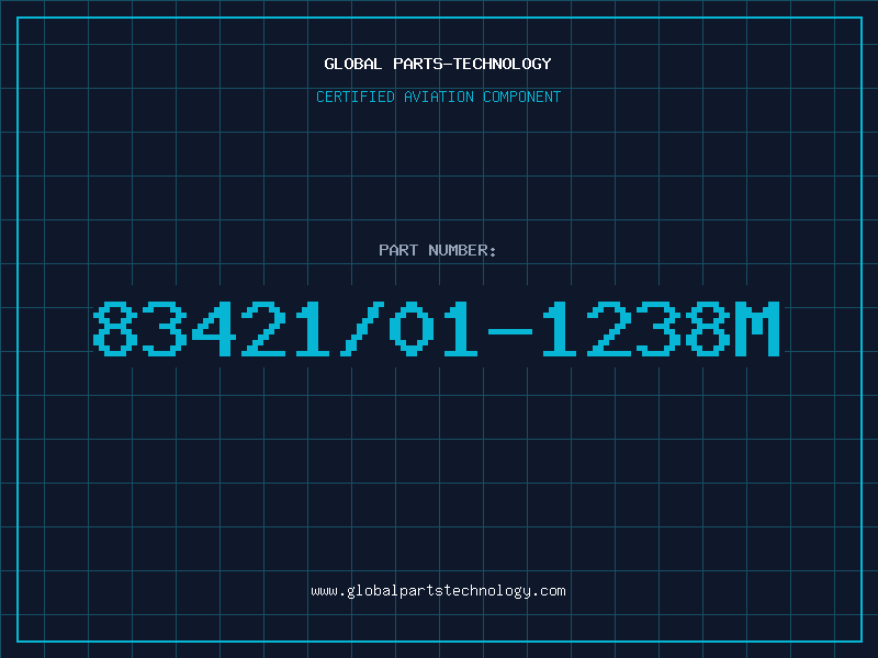 Aviation Part 83421/01-1238M