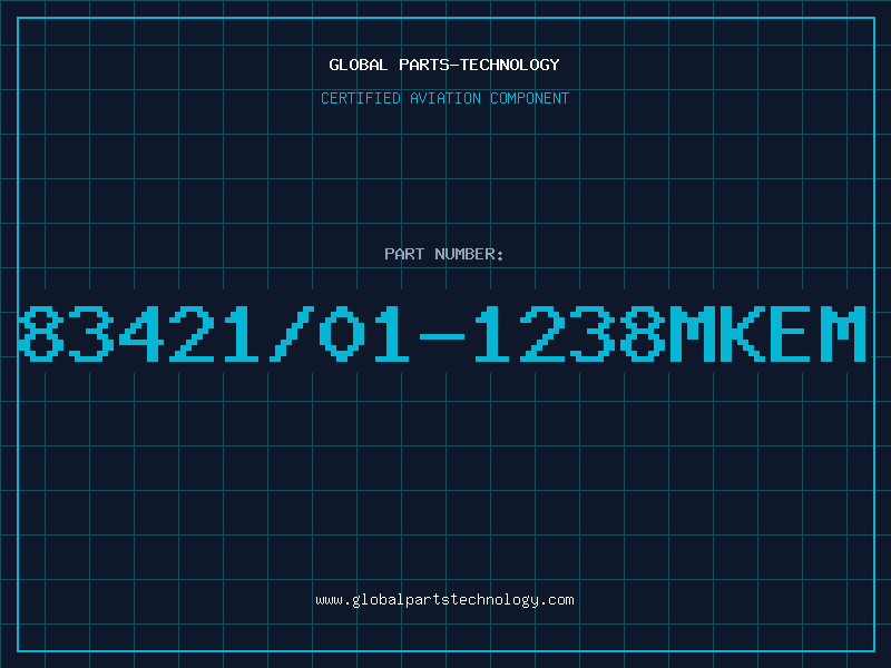 Aviation Part 83421/01-1238MKEM