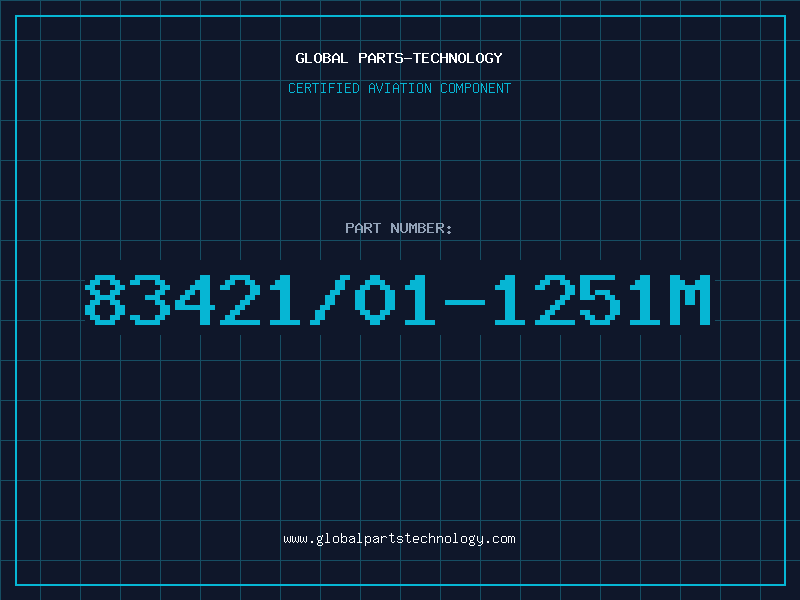 Aviation Part 83421/01-1251M