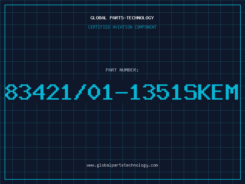 Aviation Part 83421/01-1351SKEM