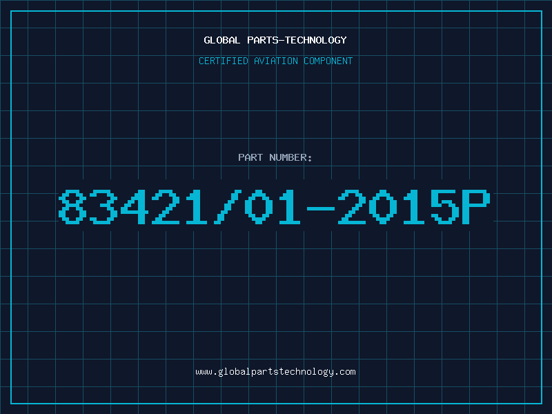 Aviation Part 83421/01-2015P